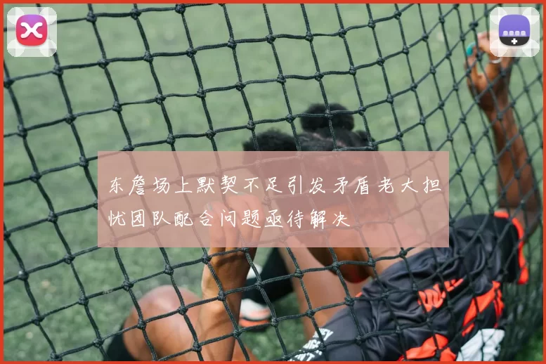 东詹场上默契不足引发矛盾老大担忧团队配合问题亟待解决