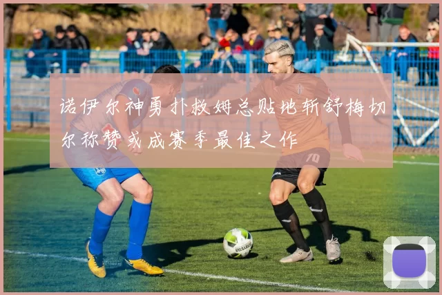 诺伊尔神勇扑救姆总贴地斩舒梅切尔称赞或成赛季最佳之作