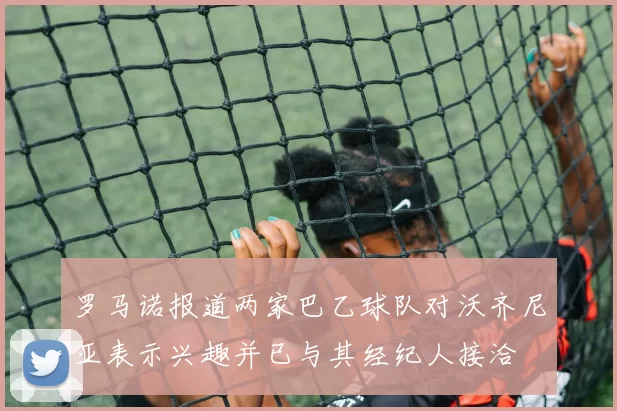 罗马诺报道两家巴乙球队对沃齐尼亚表示兴趣并已与其经纪人接洽